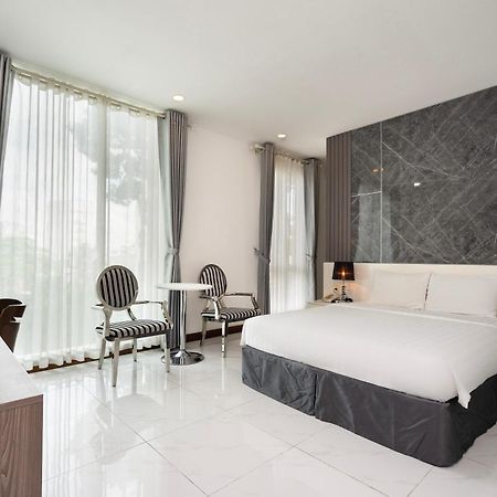 Lam Kinh Hotel Ho Chi Minh-byen Eksteriør bilde