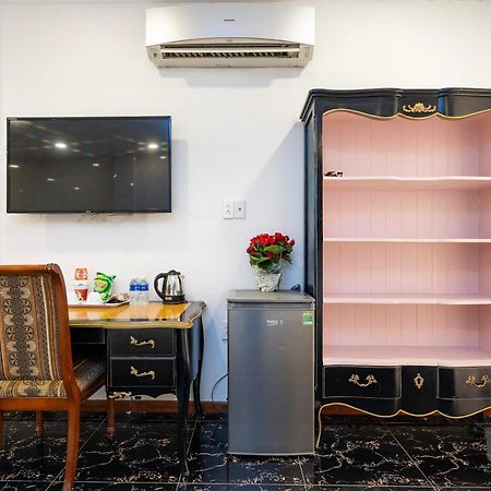 Lam Kinh Hotel Ho Chi Minh-byen Eksteriør bilde