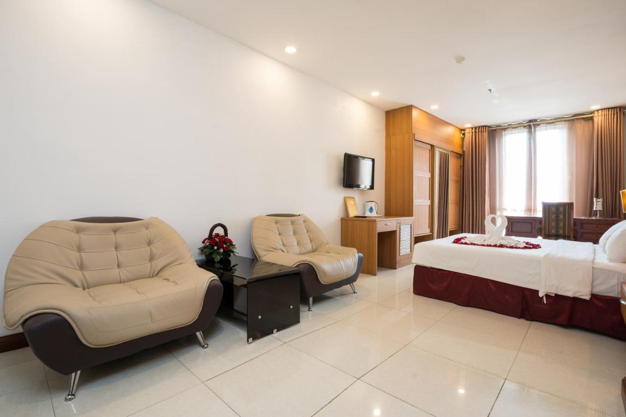 Lam Kinh Hotel Ho Chi Minh-byen Eksteriør bilde