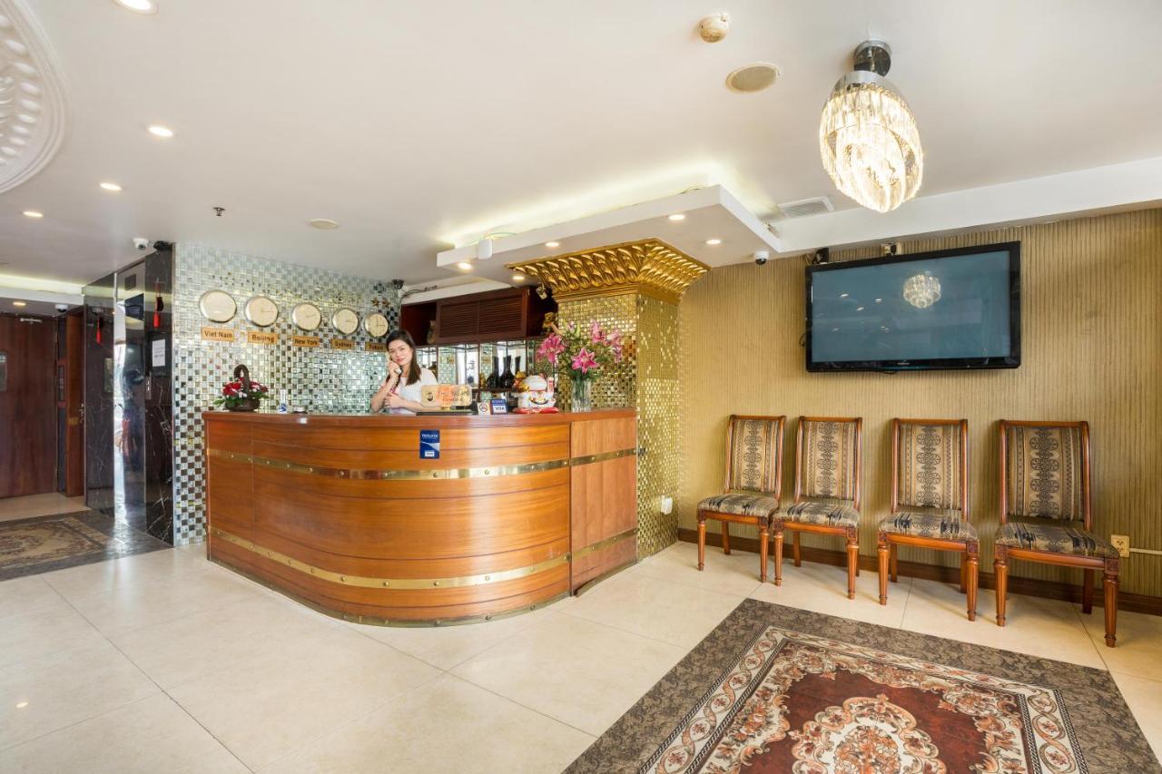 Lam Kinh Hotel Ho Chi Minh-byen Eksteriør bilde
