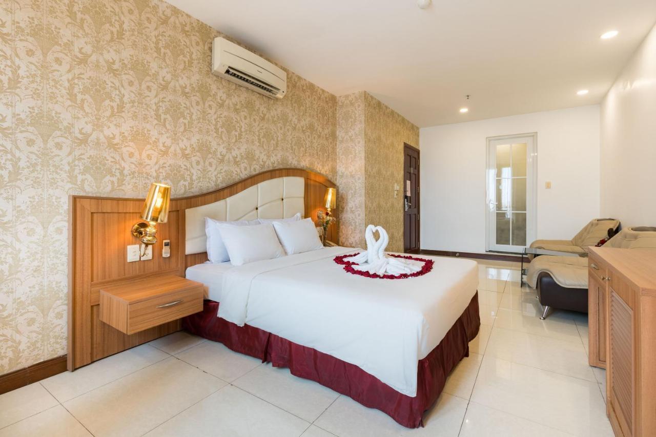 Lam Kinh Hotel Ho Chi Minh-byen Eksteriør bilde