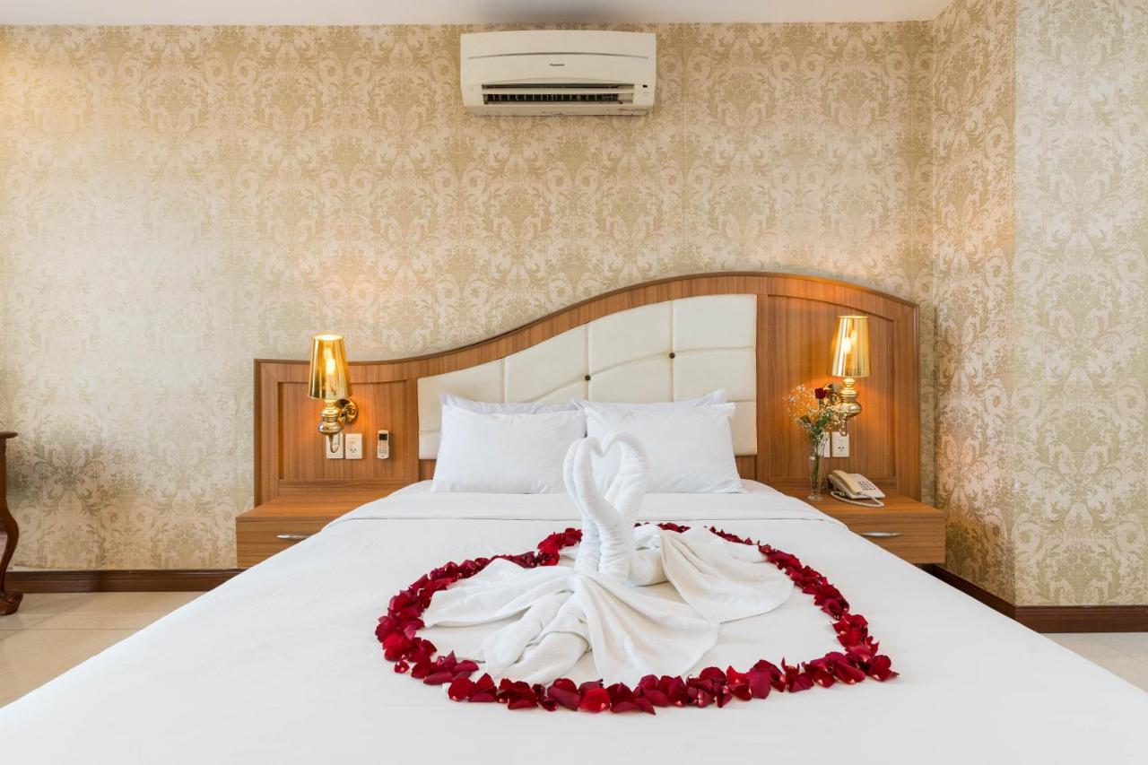 Lam Kinh Hotel Ho Chi Minh-byen Eksteriør bilde