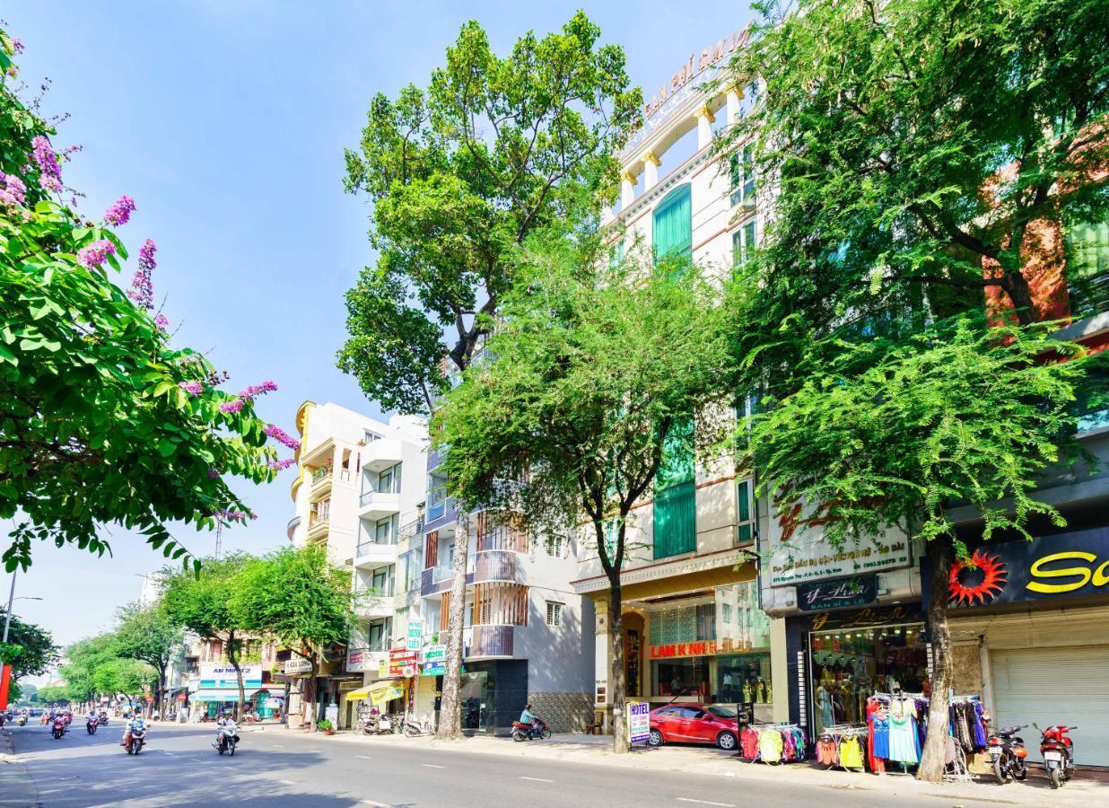 Lam Kinh Hotel Ho Chi Minh-byen Eksteriør bilde