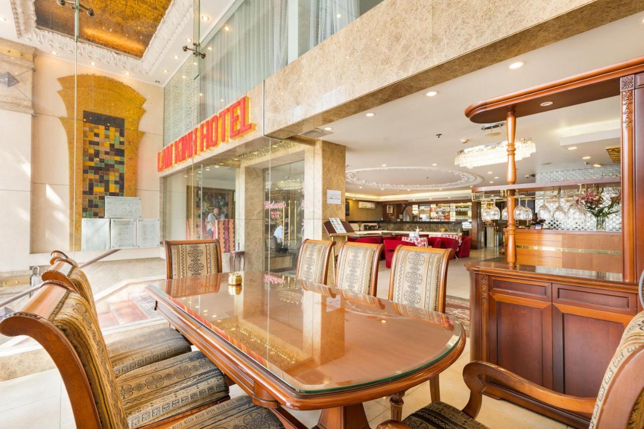 Lam Kinh Hotel Ho Chi Minh-byen Eksteriør bilde