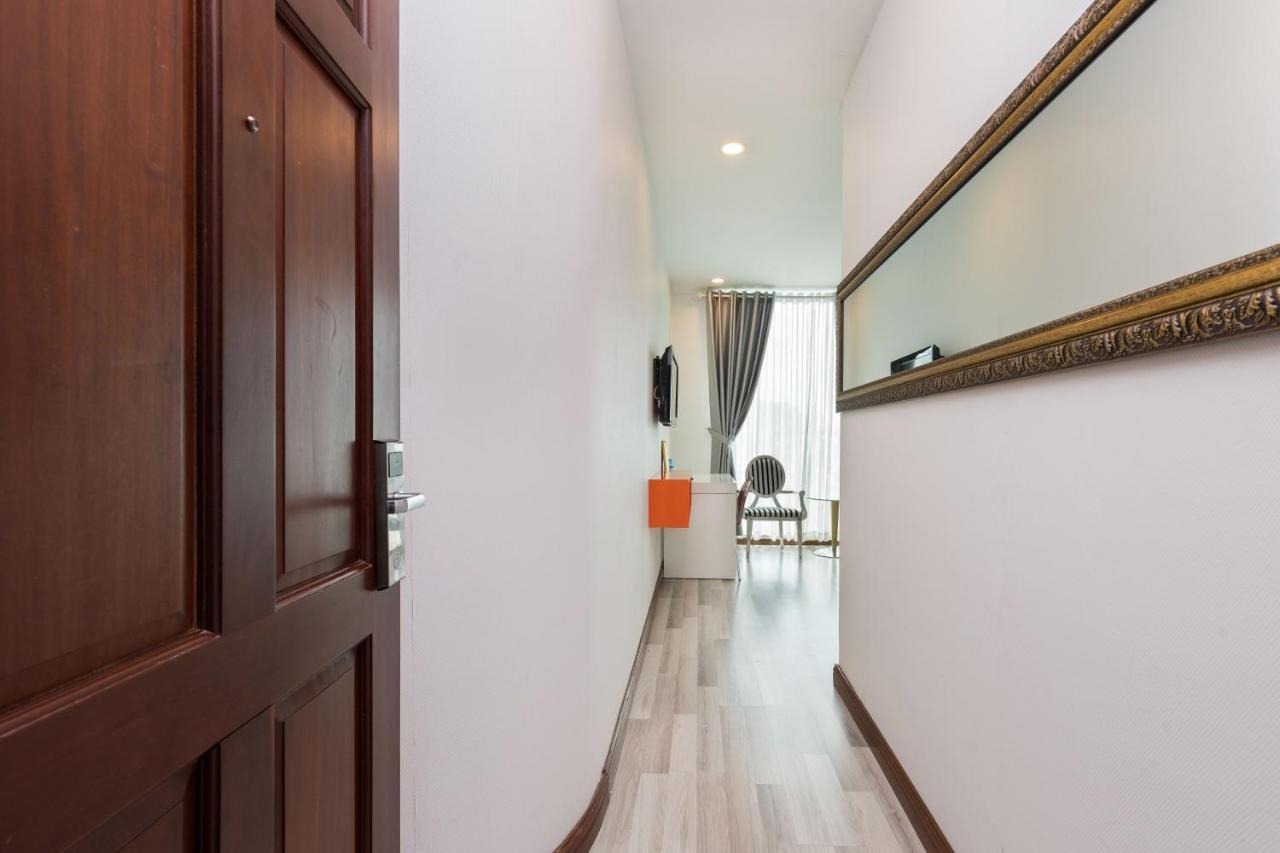 Lam Kinh Hotel Ho Chi Minh-byen Eksteriør bilde