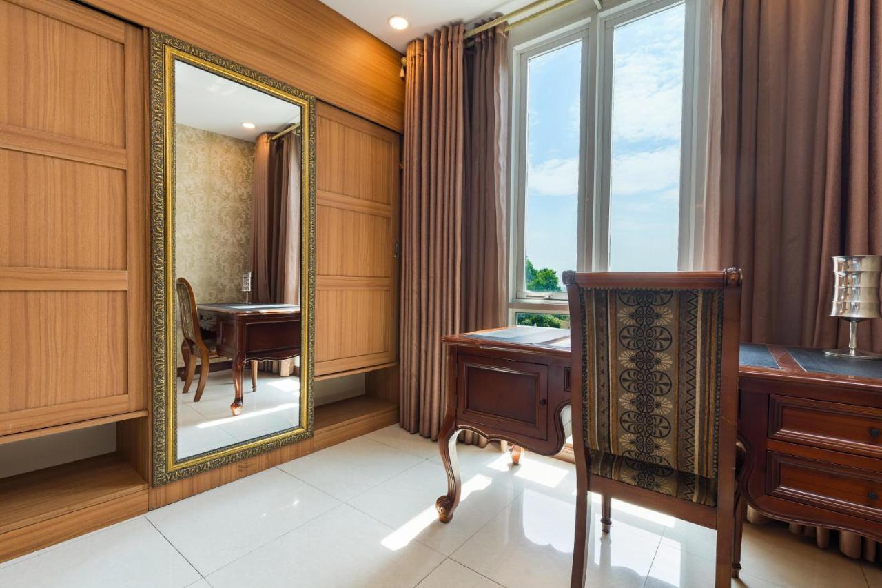 Lam Kinh Hotel Ho Chi Minh-byen Eksteriør bilde