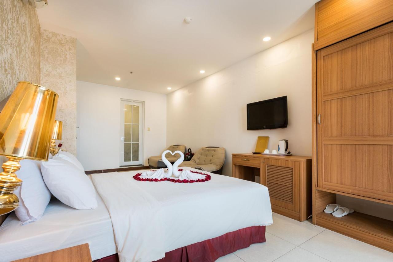 Lam Kinh Hotel Ho Chi Minh-byen Eksteriør bilde