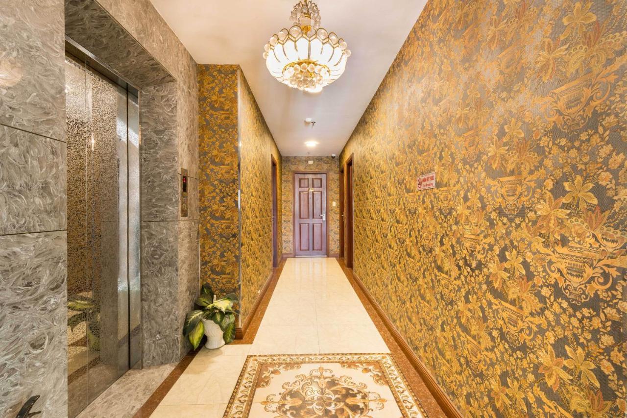Lam Kinh Hotel Ho Chi Minh-byen Eksteriør bilde