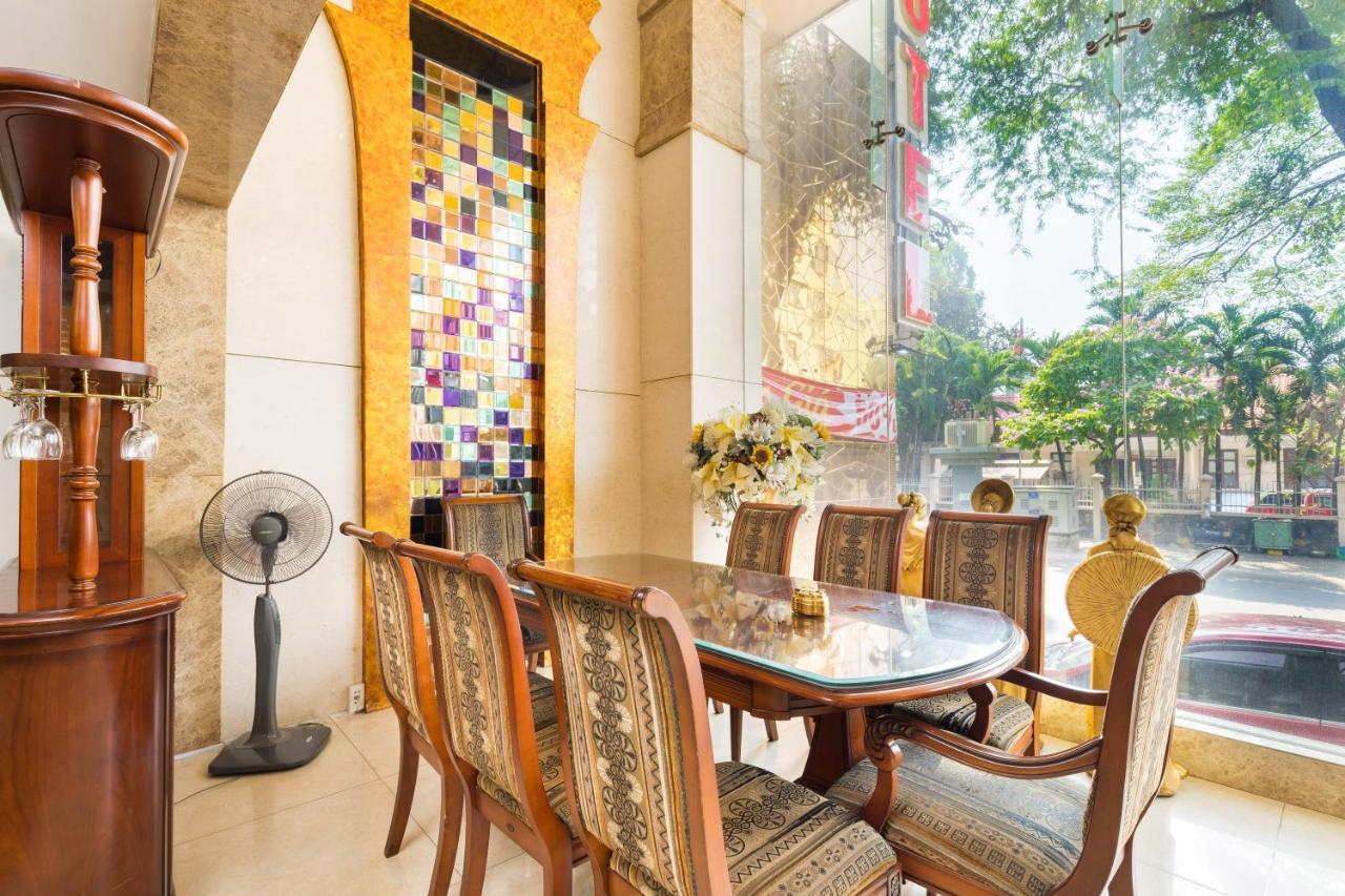Lam Kinh Hotel Ho Chi Minh-byen Eksteriør bilde