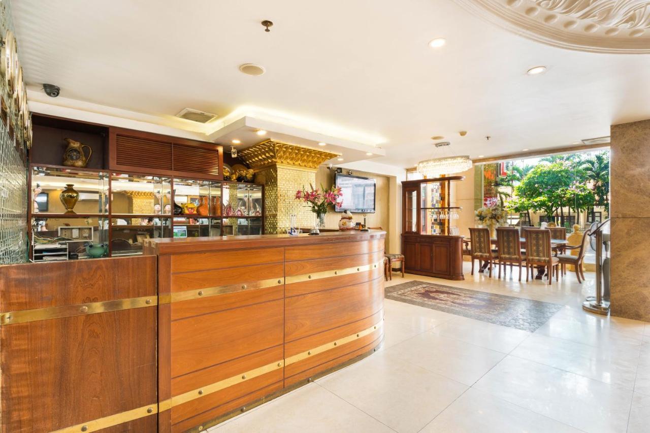 Lam Kinh Hotel Ho Chi Minh-byen Eksteriør bilde