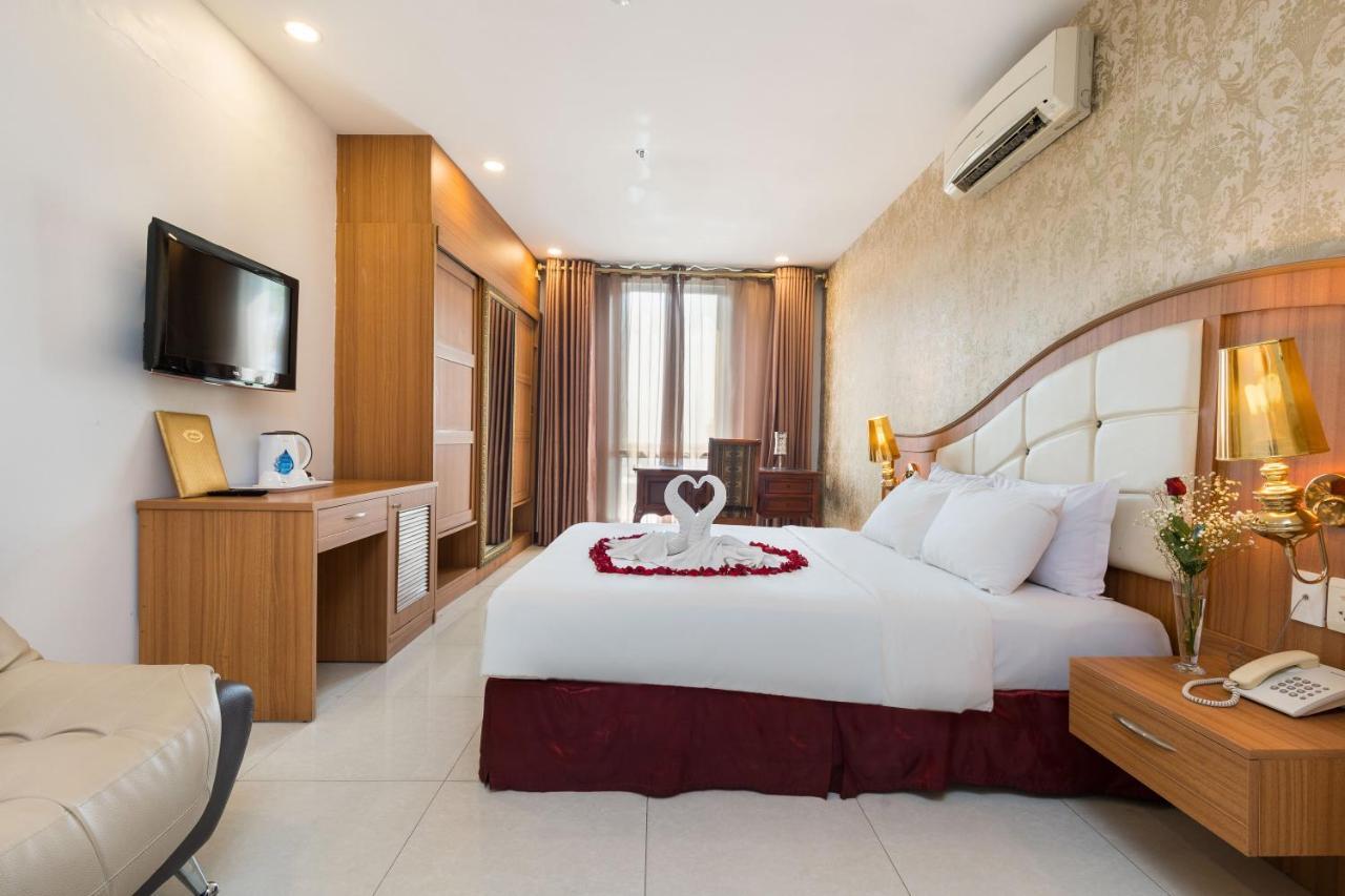 Lam Kinh Hotel Ho Chi Minh-byen Eksteriør bilde
