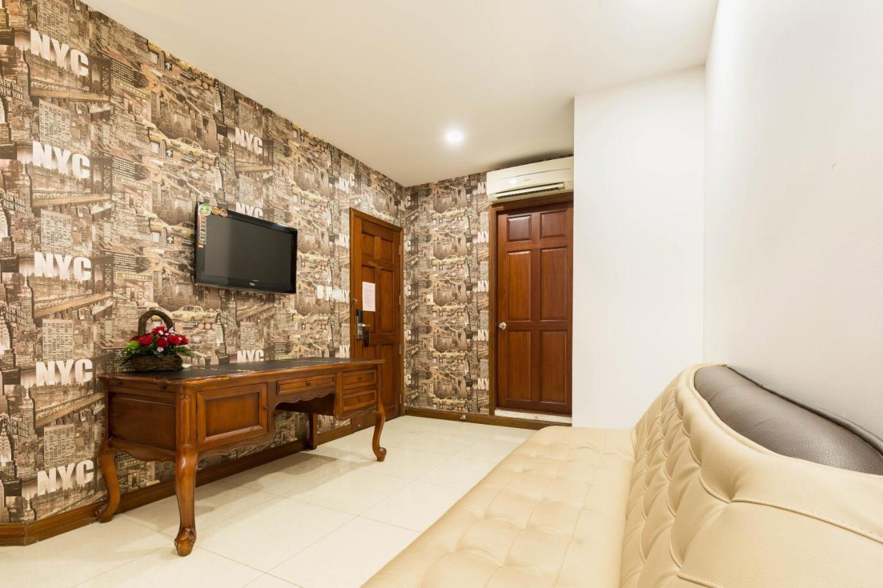 Lam Kinh Hotel Ho Chi Minh-byen Eksteriør bilde