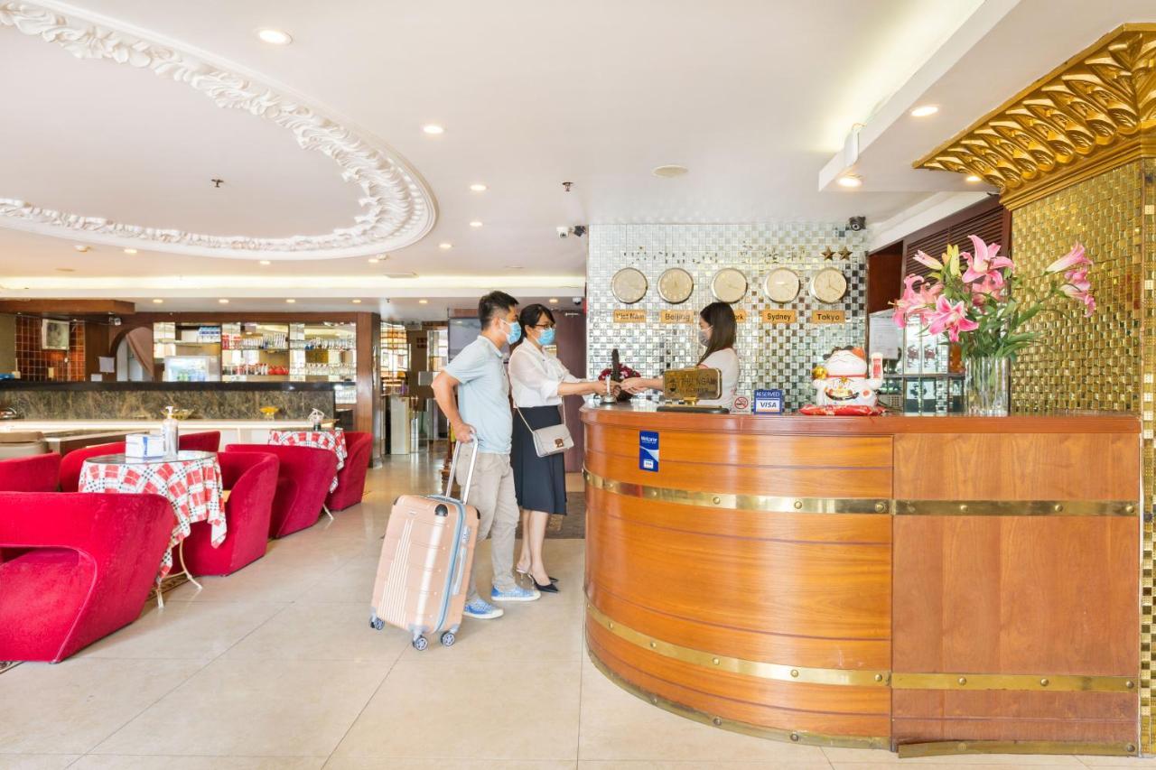 Lam Kinh Hotel Ho Chi Minh-byen Eksteriør bilde