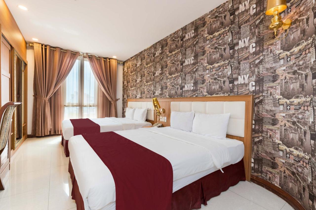 Lam Kinh Hotel Ho Chi Minh-byen Eksteriør bilde