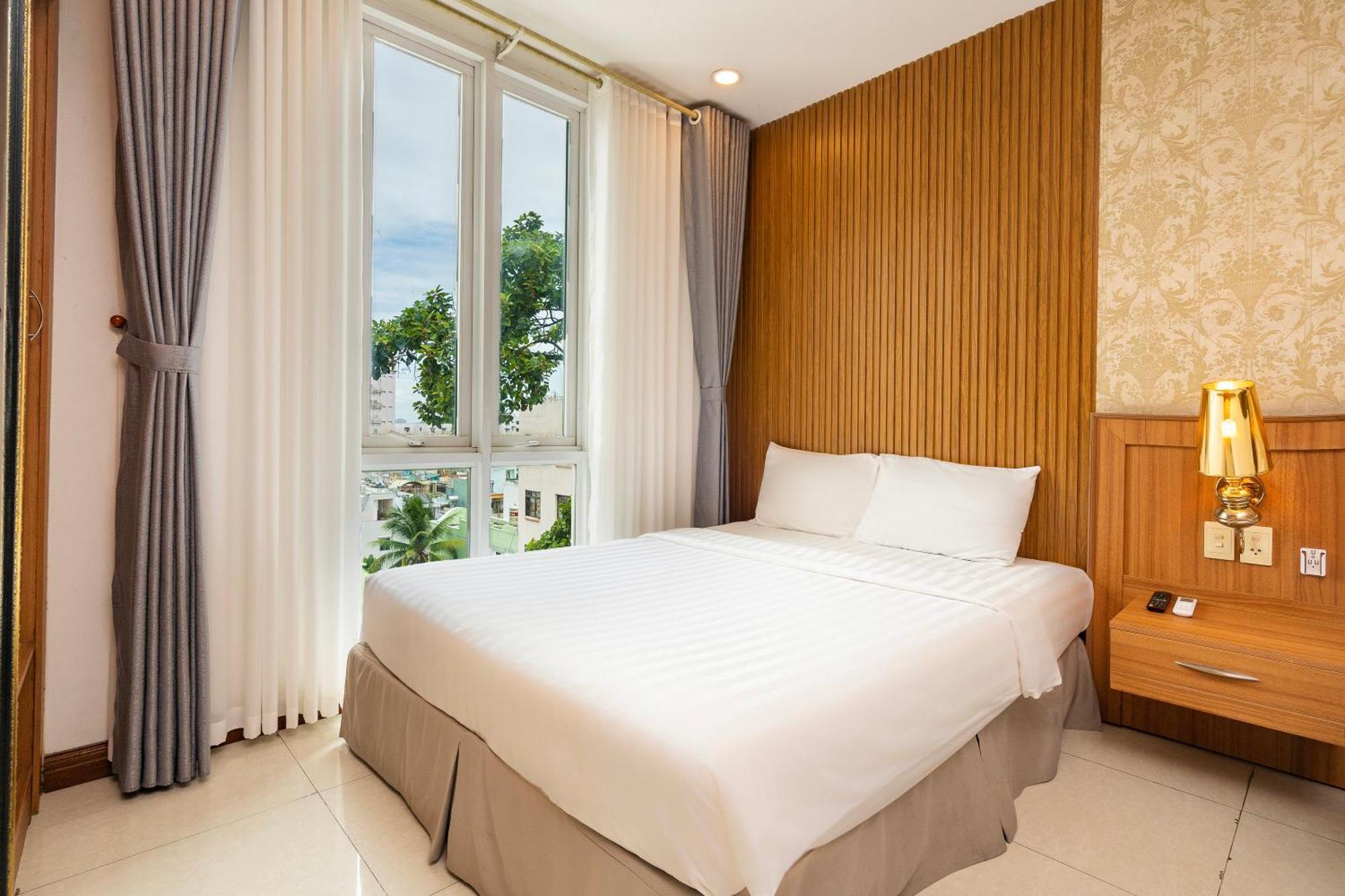 Lam Kinh Hotel Ho Chi Minh-byen Eksteriør bilde