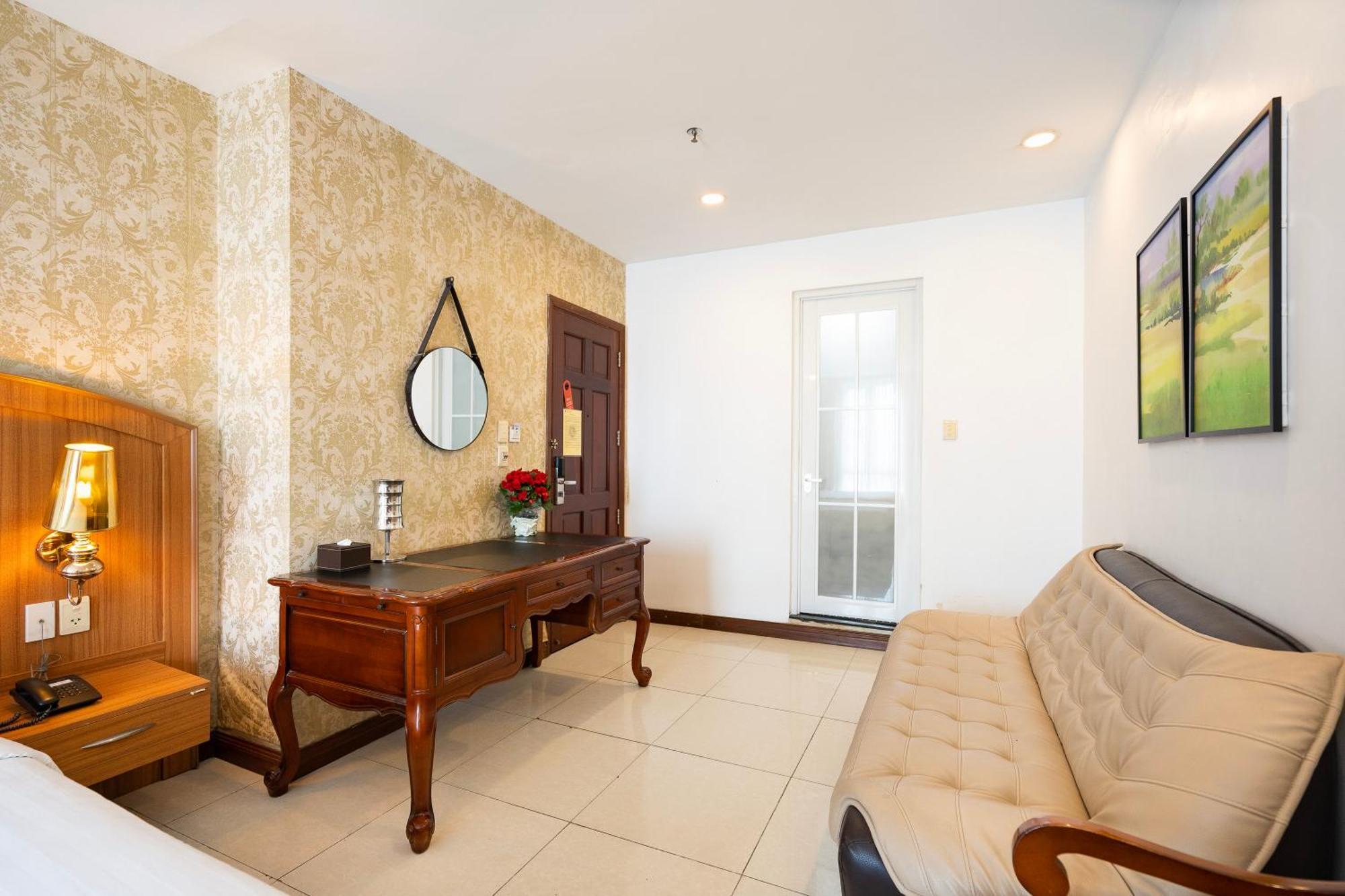 Lam Kinh Hotel Ho Chi Minh-byen Eksteriør bilde