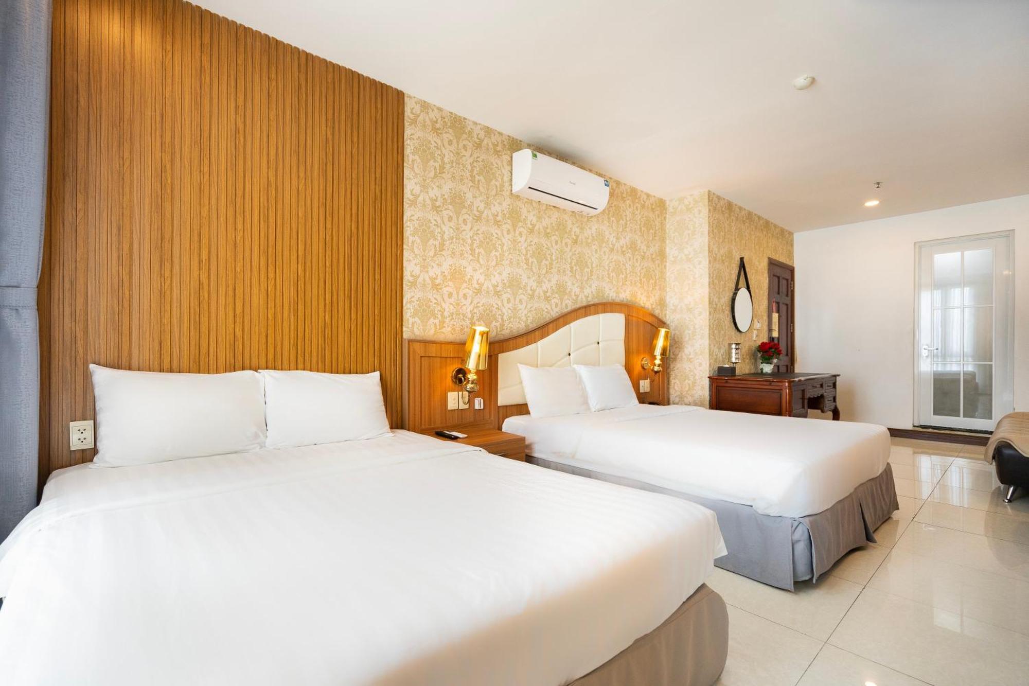Lam Kinh Hotel Ho Chi Minh-byen Eksteriør bilde