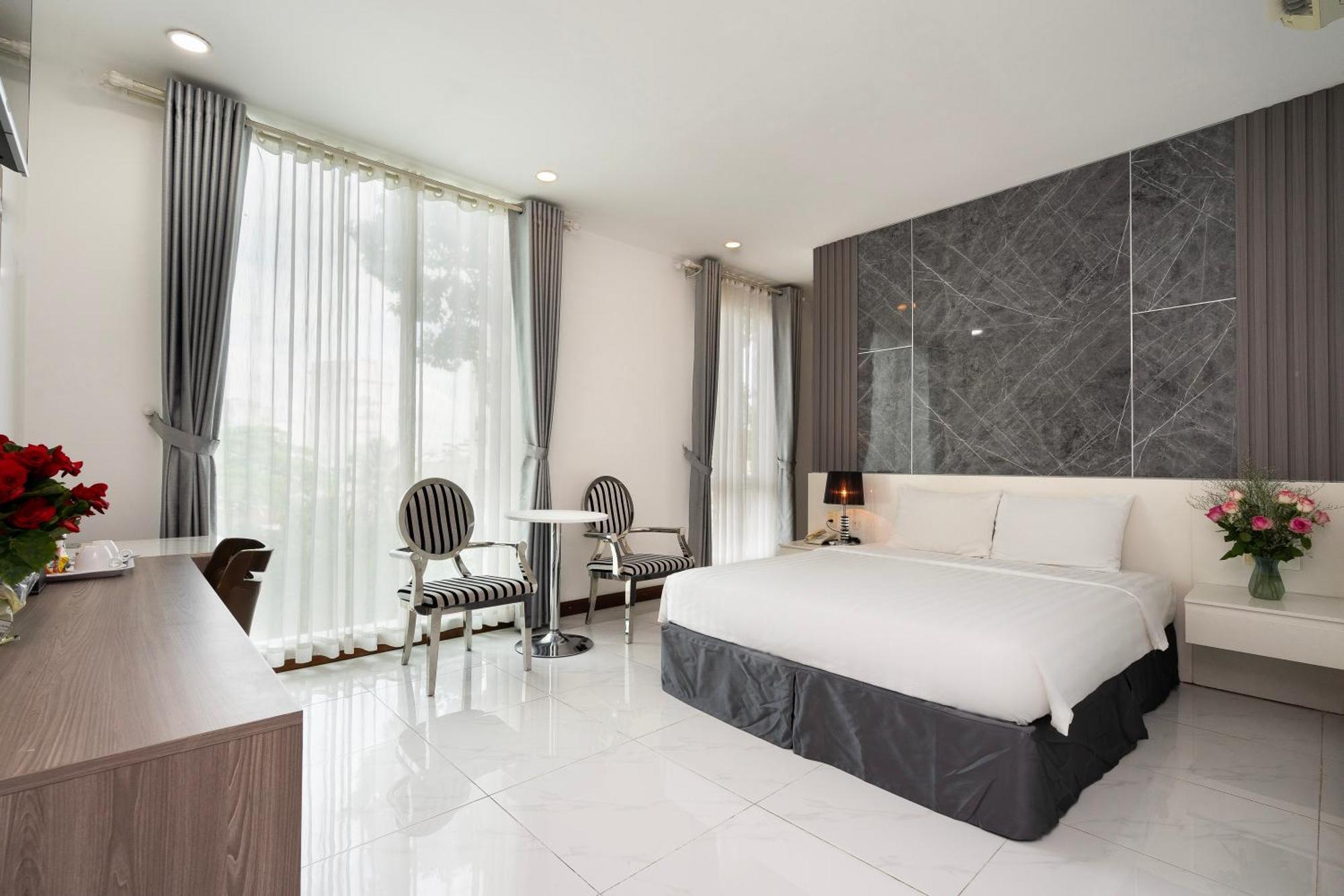 Lam Kinh Hotel Ho Chi Minh-byen Eksteriør bilde