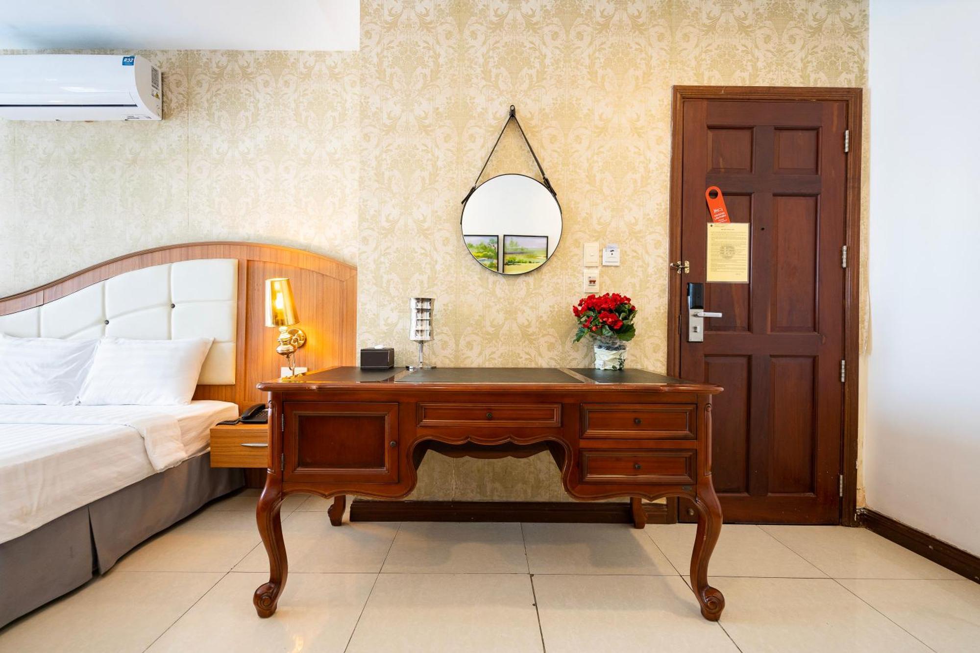Lam Kinh Hotel Ho Chi Minh-byen Eksteriør bilde