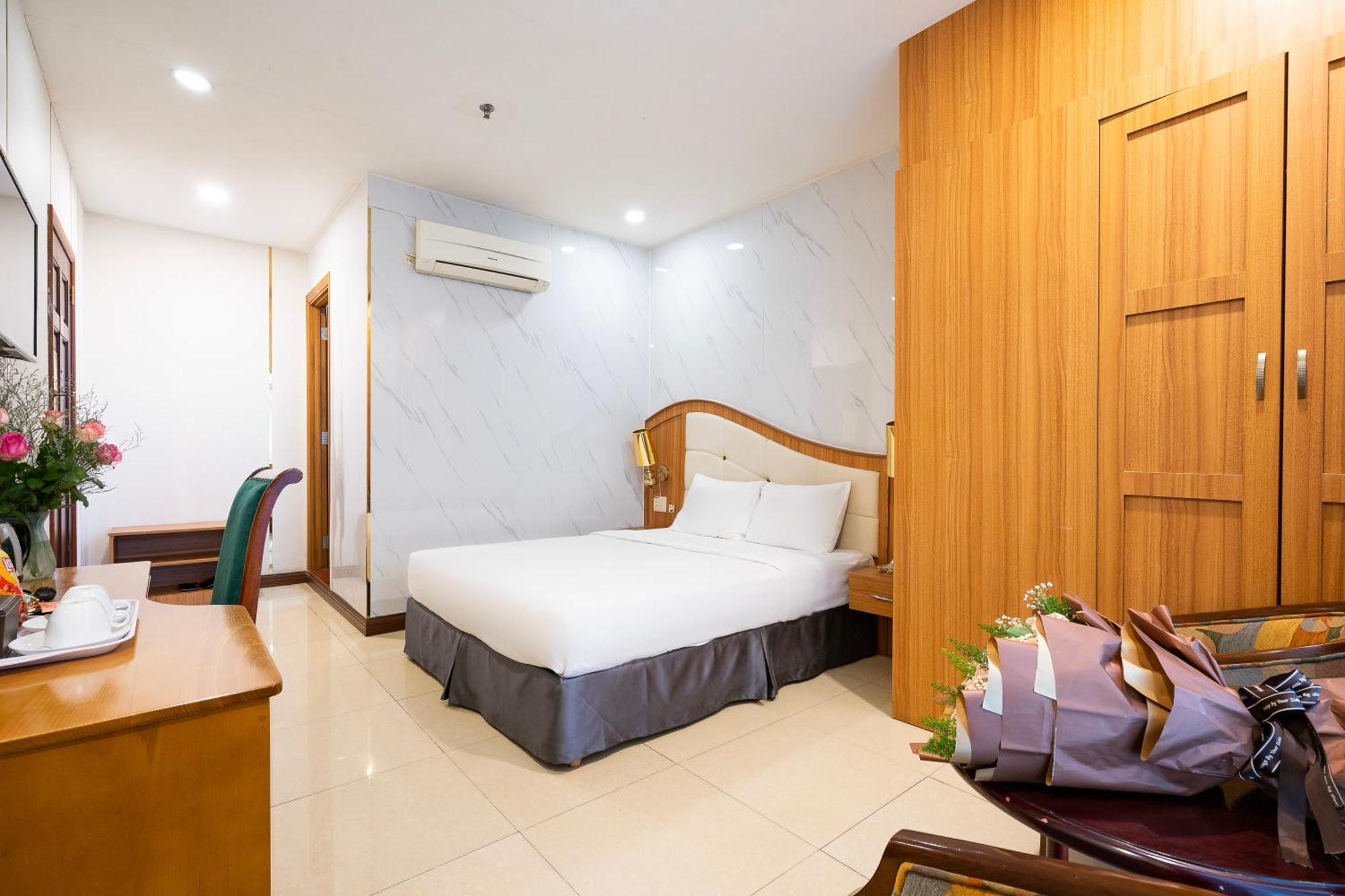 Lam Kinh Hotel Ho Chi Minh-byen Eksteriør bilde