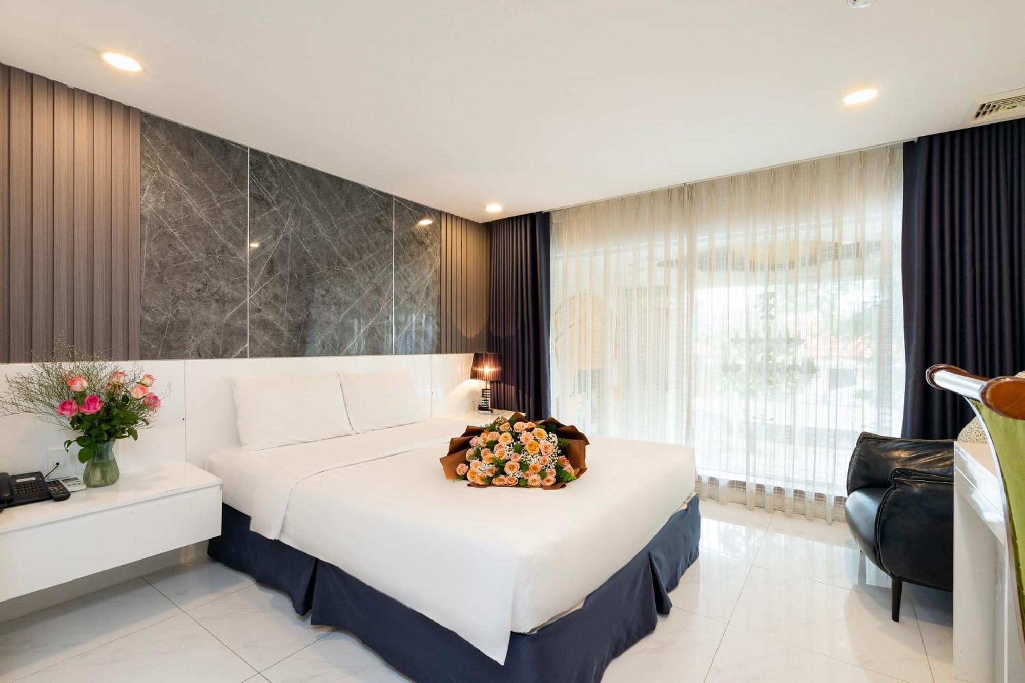 Lam Kinh Hotel Ho Chi Minh-byen Eksteriør bilde