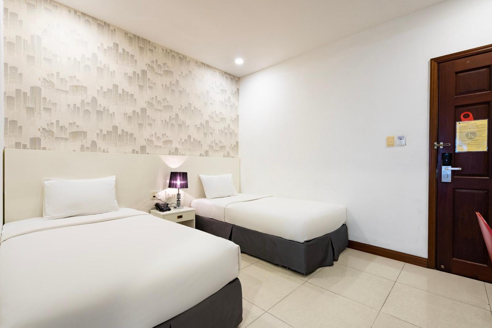 Lam Kinh Hotel Ho Chi Minh-byen Eksteriør bilde