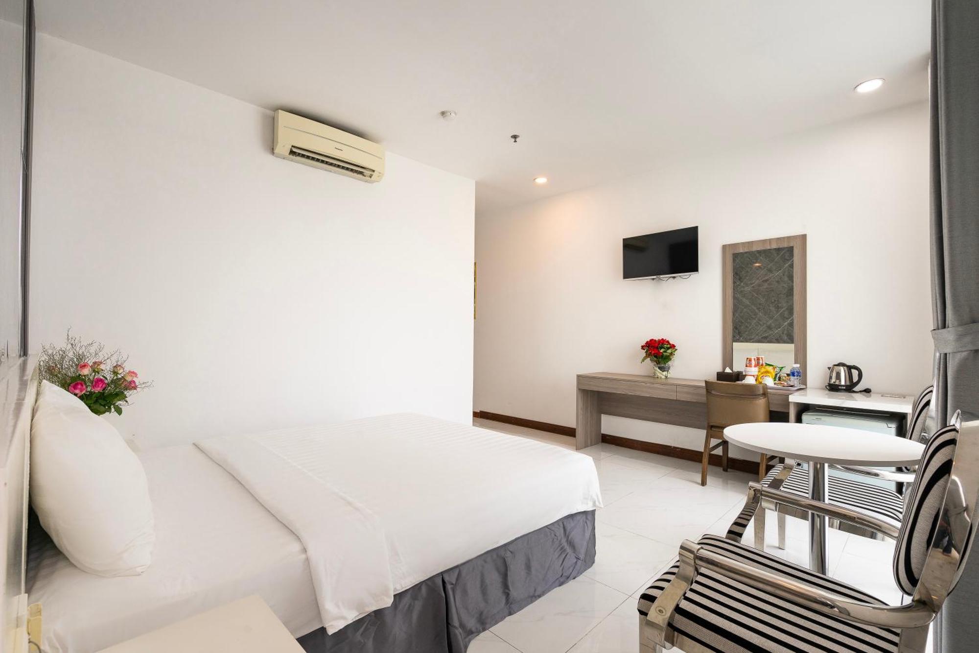 Lam Kinh Hotel Ho Chi Minh-byen Eksteriør bilde