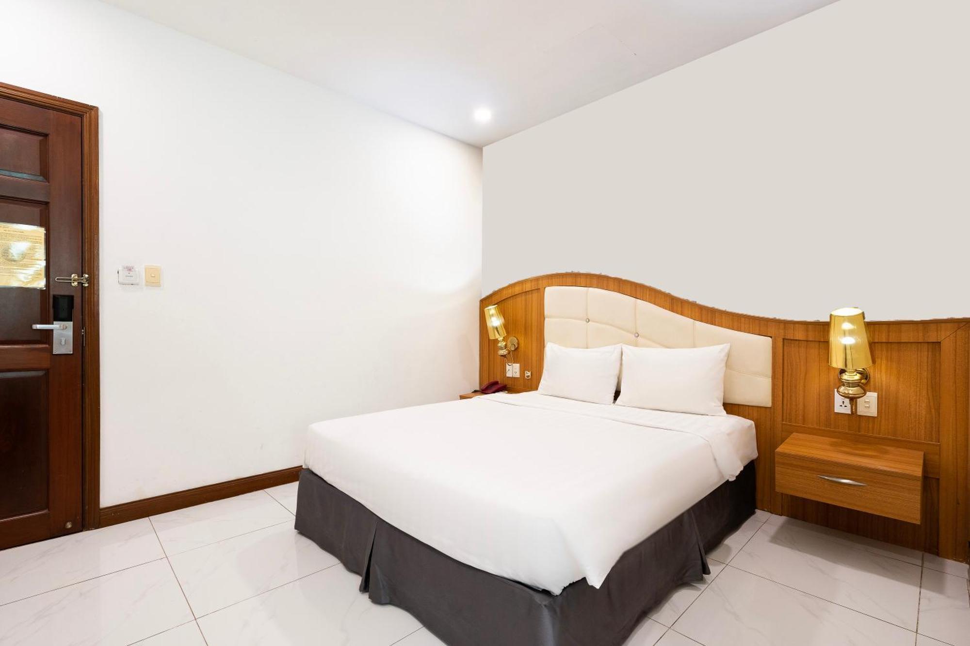 Lam Kinh Hotel Ho Chi Minh-byen Eksteriør bilde