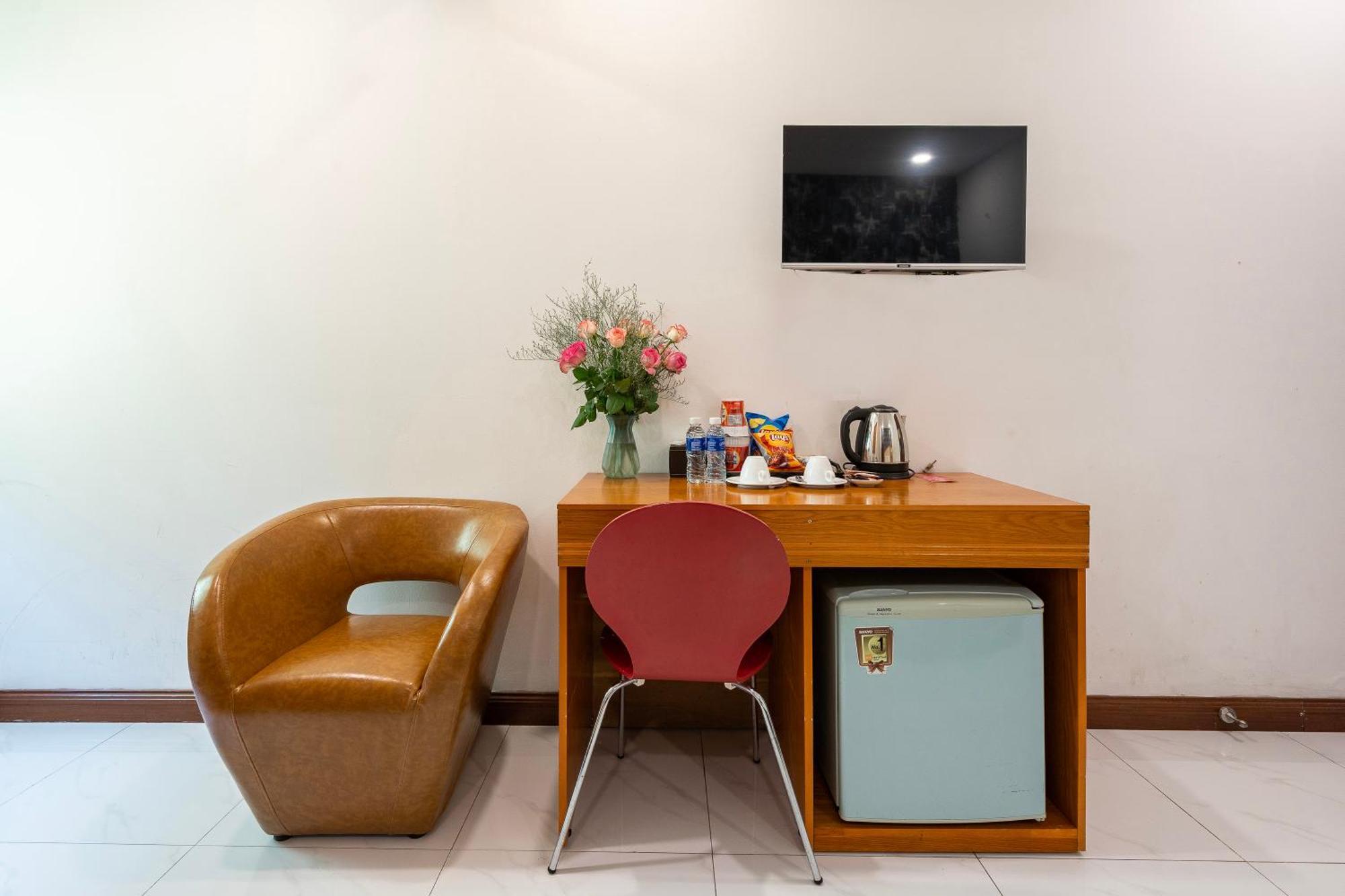 Lam Kinh Hotel Ho Chi Minh-byen Eksteriør bilde