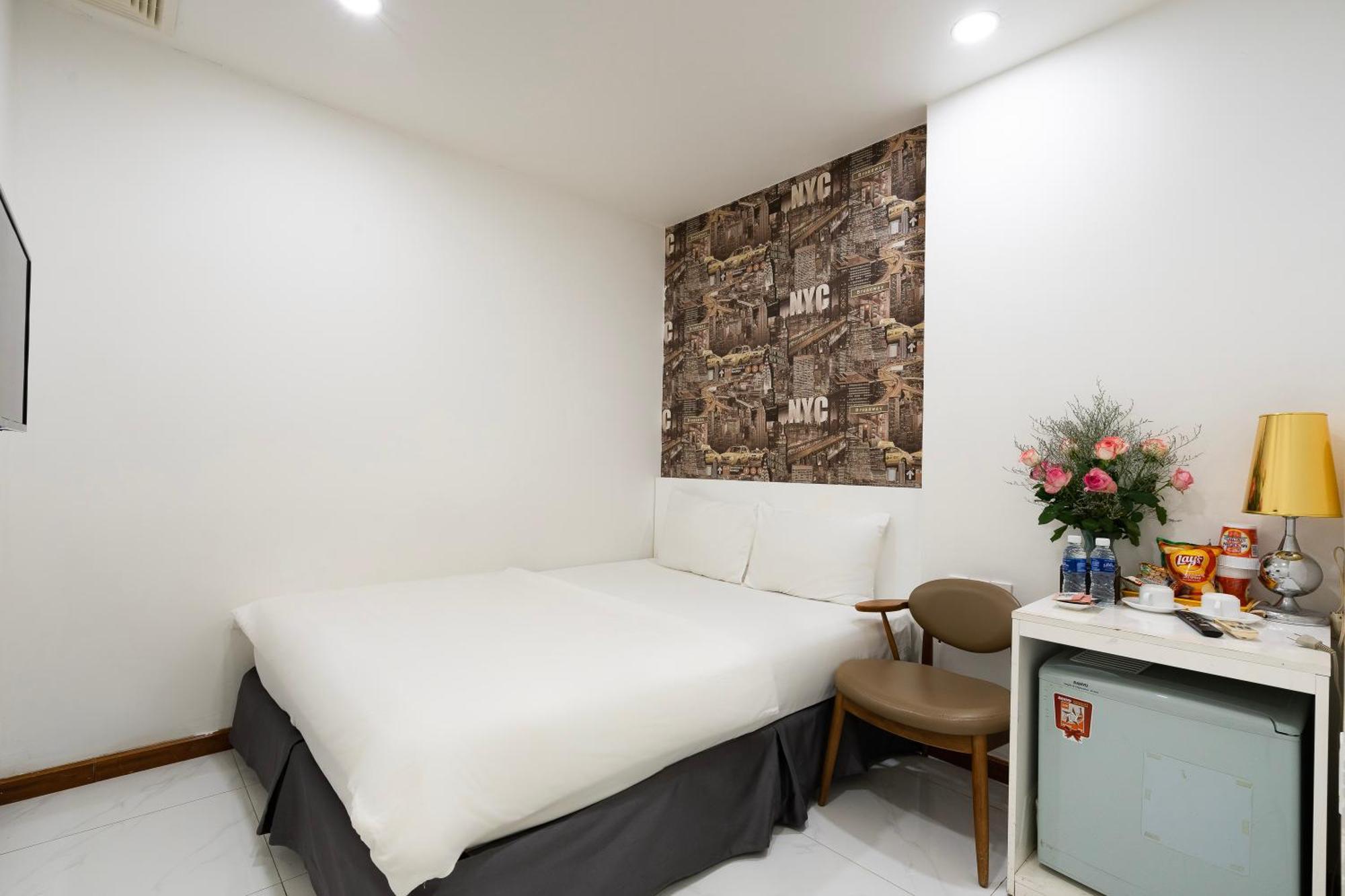 Lam Kinh Hotel Ho Chi Minh-byen Eksteriør bilde