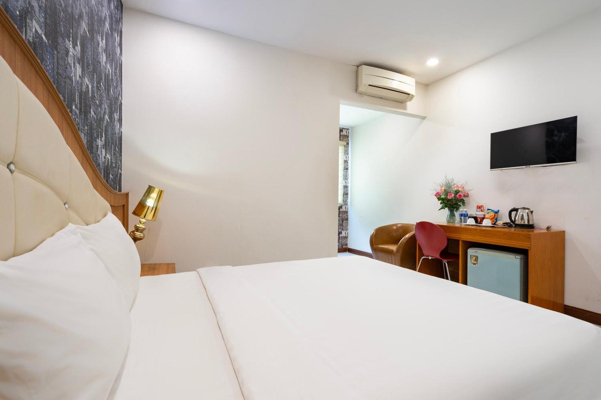 Lam Kinh Hotel Ho Chi Minh-byen Eksteriør bilde