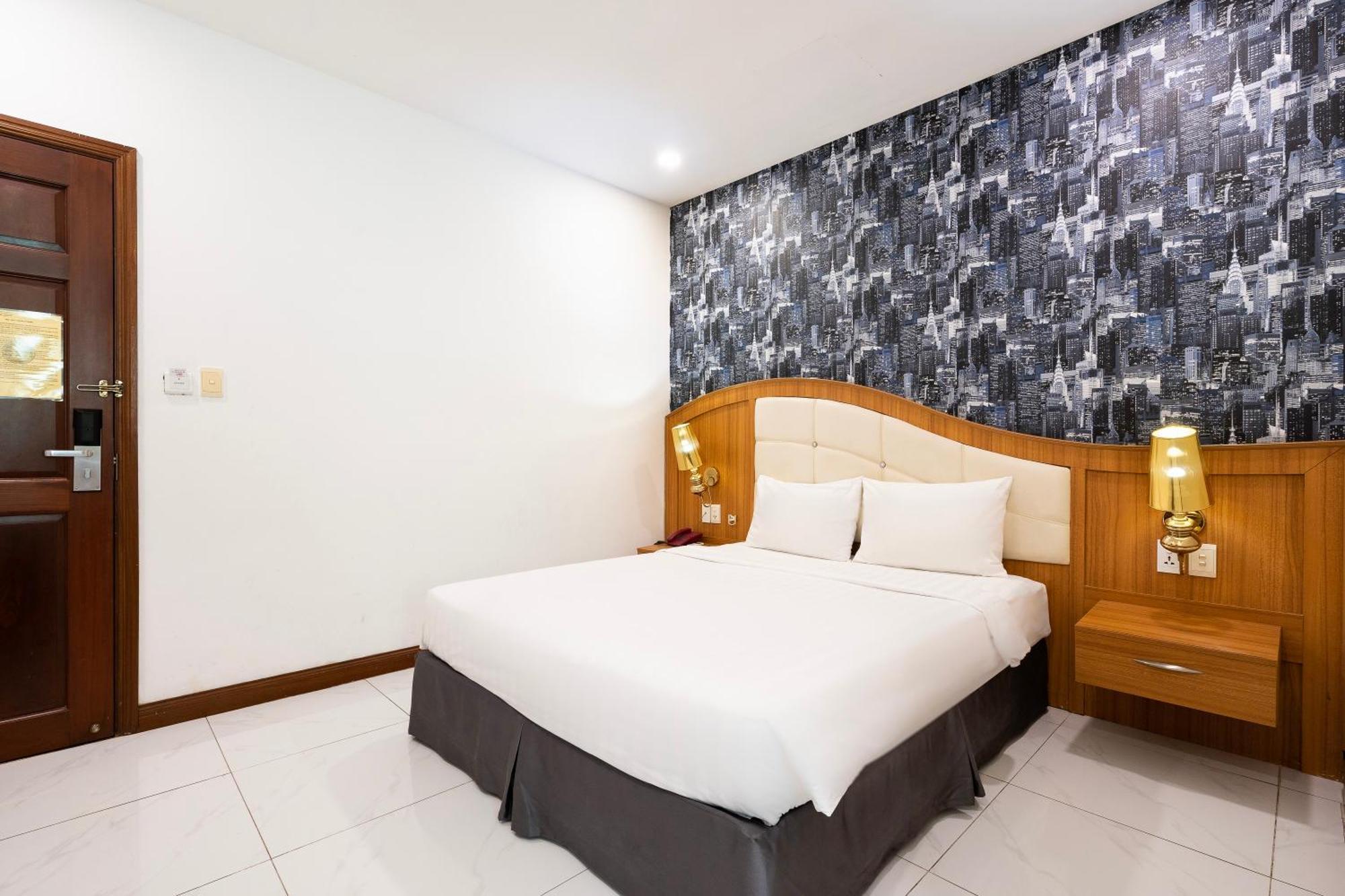 Lam Kinh Hotel Ho Chi Minh-byen Eksteriør bilde
