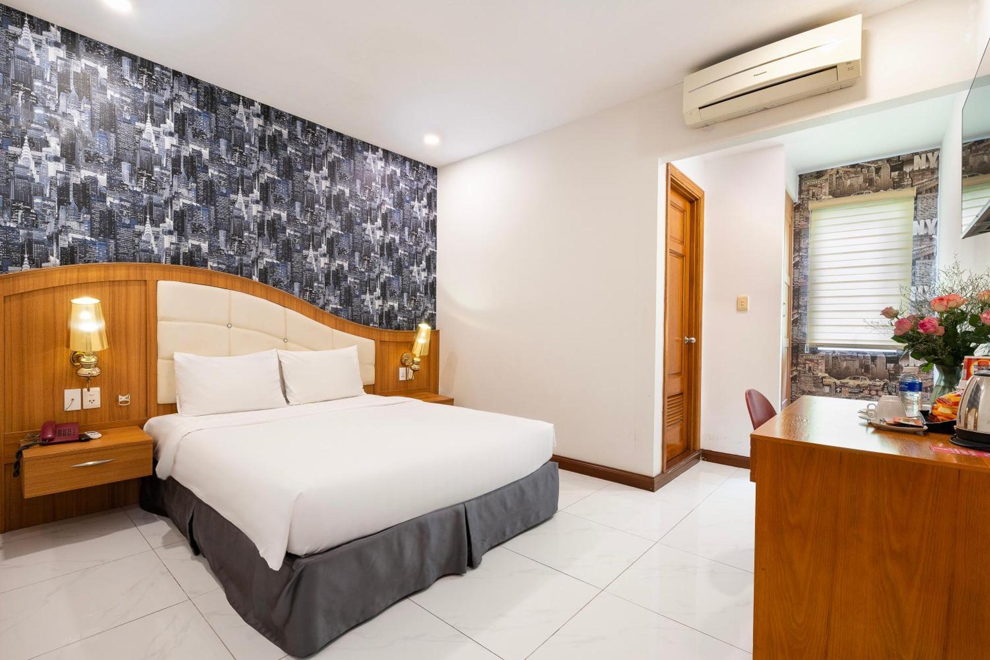 Lam Kinh Hotel Ho Chi Minh-byen Eksteriør bilde
