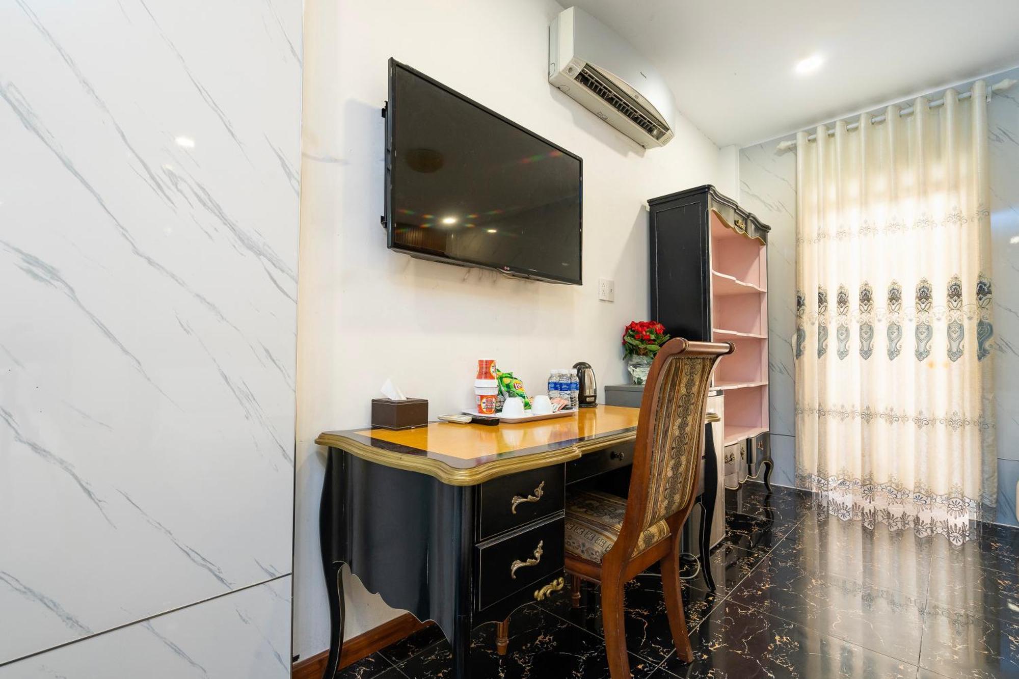 Lam Kinh Hotel Ho Chi Minh-byen Eksteriør bilde